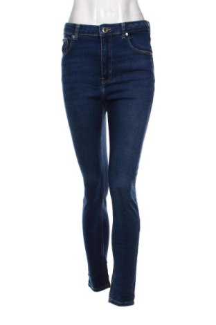 Дамски дънки Pull&Bear, Размер S, Цвят Син, Цена 15,33 €