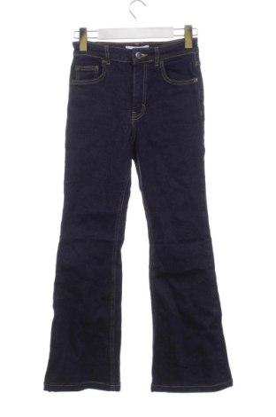 Дамски дънки Pull&Bear, Размер XS, Цвят Син, Цена 15,33 €