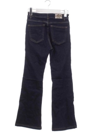 Дамски дънки Pull&Bear, Размер XS, Цвят Син, Цена 15,33 €