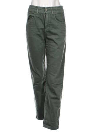 Női farmernadrág Pull&Bear, Méret S, Szín Zöld, Ár 7 499 Ft