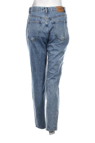Blugi de femei Pull&Bear, Mărime M, Culoare Albastru, Preț 91,99 Lei