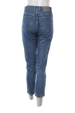 Дамски дънки Pull&Bear, Размер S, Цвят Син, Цена 15,33 €