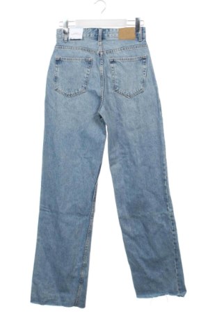 Дамски дънки Pull&Bear, Размер XS, Цвят Син, Цена 18,40 €