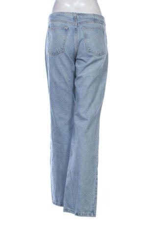 Дамски дънки Pull&Bear, Размер L, Цвят Син, Цена 15,33 €