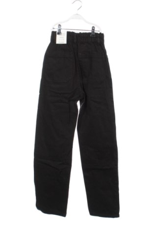 Дамски дънки Pull&Bear, Размер XS, Цвят Черен, Цена 18,40 €