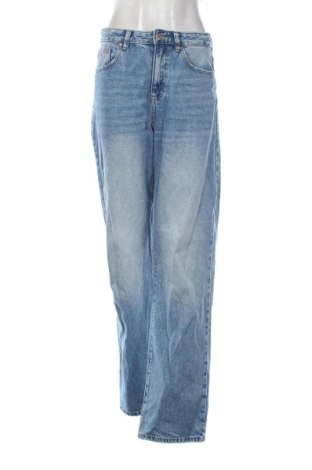 Dámské džíny  Pull&Bear, Velikost M, Barva Modrá, Cena  420,00 Kč