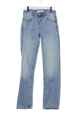 Damen Jeans Pull&Bear, Größe XXS, Farbe Blau, Preis 14,77 €