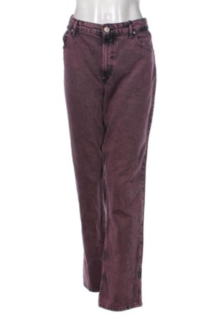 Дамски дънки Pull&Bear, Размер XL, Цвят Многоцветен, Цена 19,42 €