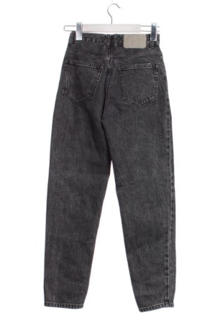Dámske džínsy  Pull&Bear, Veľkosť XXS, Farba Sivá, Cena  15,00 €