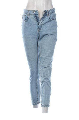 Női farmernadrág Pull&Bear, Méret S, Szín Kék, Ár 6 103 Ft