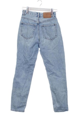Dámské džíny  Pull&Bear, Velikost XS, Barva Modrá, Cena  439,00 Kč