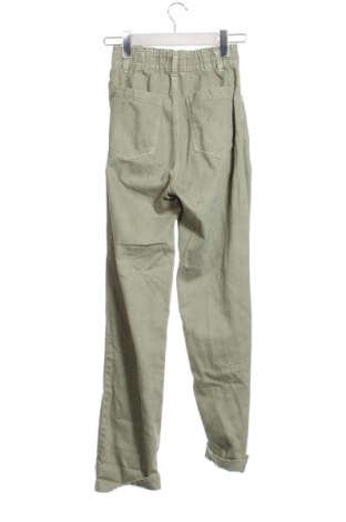 Női farmernadrág Pull&Bear, Méret XS, Szín Zöld, Ár 6 198 Ft