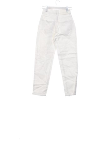 Damen Jeans Pull&Bear, Größe XXS, Farbe Weiß, Preis € 19,99