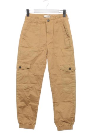 Дамски дънки Pull&Bear, Размер XS, Цвят Кафяв, Цена 15,33 €