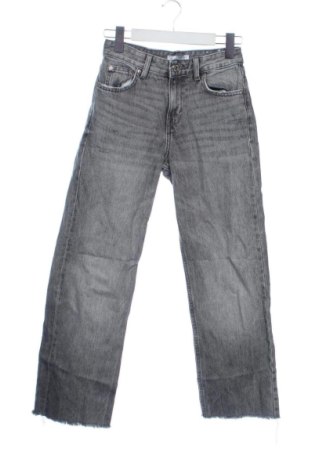 Дамски дънки Pull&Bear, Размер XXS, Цвят Сив, Цена 15,33 €
