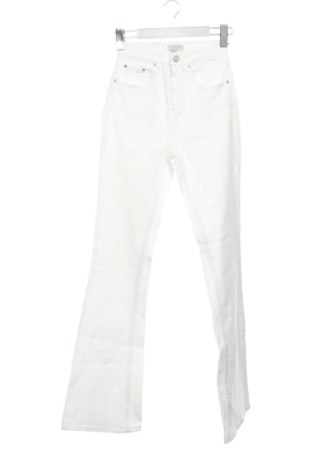 Damen Jeans Pull&Bear, Größe XXS, Farbe Weiß, Preis € 14,77