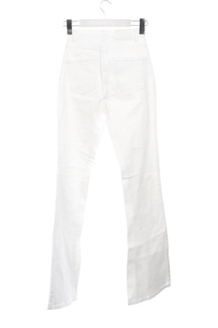 Damen Jeans Pull&Bear, Größe XXS, Farbe Weiß, Preis € 14,77
