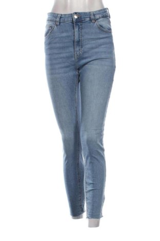 Дамски дънки Pull&Bear, Размер M, Цвят Син, Цена 15,33 €