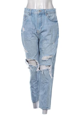 Damen Jeans Pull&Bear, Größe L, Farbe Blau, Preis € 19,99
