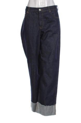 Női farmernadrág Pull&Bear, Méret XL, Szín Kék, Ár 6 198 Ft