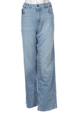 Blugi de femei Pulz Jeans, Mărime L, Culoare Albastru, Preț 129,99 Lei