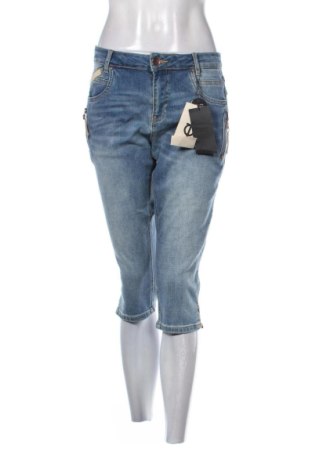 Damskie jeansy Pulz Jeans, Rozmiar M, Kolor Niebieski, Cena 53,58 zł, #136507089