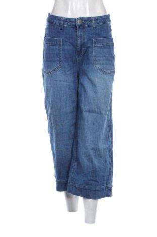 Blugi de femei Raffaello Rossi, Mărime M, Culoare Albastru, Preț 91,99 Lei, #136412494