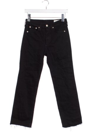 Дамски дънки Rag & Bone, Размер XS, Цвят Черен, Цена 38,34 €