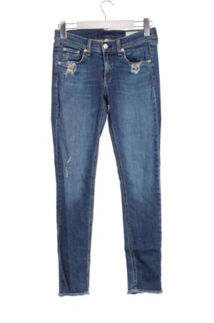 Damen Jeans Rag & Bone, Größe S, Farbe Blau, Preis 189,43 €, #136429538