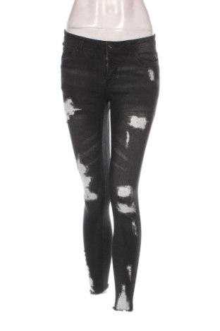Damskie jeansy Rainbow, Rozmiar M, Kolor Czarny, Cena 79,15 zł