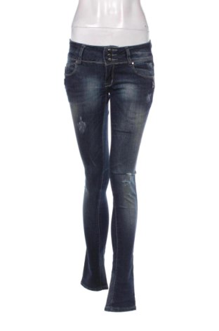 Damskie jeansy Red Pepper, Rozmiar M, Kolor Niebieski, Cena 18,99 zł, #136500032