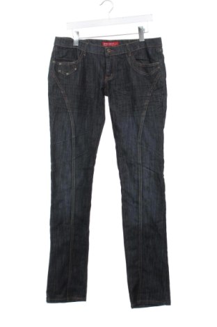 Blugi de femei Redhot, Mărime XL, Culoare Albastru, Preț 60,99 Lei, #136366870