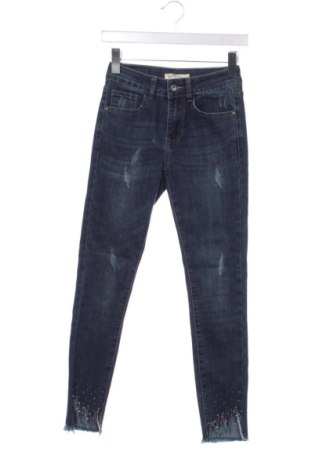Дамски дънки Redial, Размер XXS, Цвят Син, Цена 15,84 €