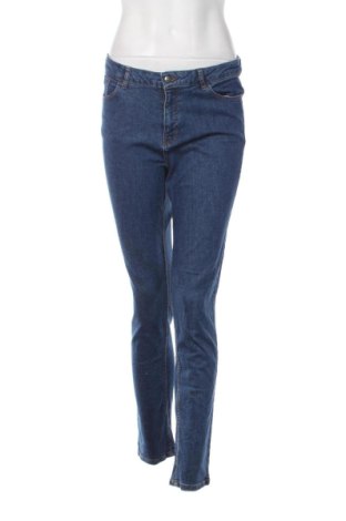 Damen Jeans Regular Denim, Größe M, Farbe Blau, Preis 19,99 €