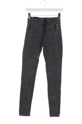 Γυναικείο Τζίν Regular Denim, Μέγεθος XS, Χρώμα Μαύρο, Τιμή 24,00 €, #136419937