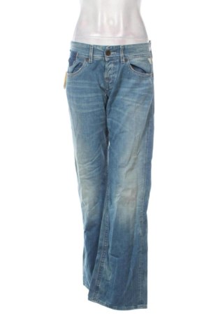 Damskie jeansy Replay, Rozmiar XL, Kolor Niebieski, Cena 514,99 zł