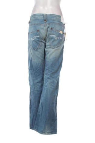 Damskie jeansy Replay, Rozmiar XL, Kolor Niebieski, Cena 514,99 zł
