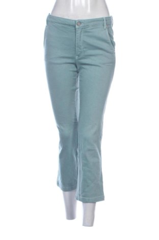 Damen Jeans River Island, Größe M, Farbe Grün, Preis 27,99 €
