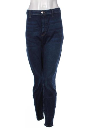 Damen Jeans River Island, Größe 3XL, Farbe Blau, Preis € 21,00, #136485392