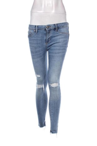 Дамски дънки River Island, Размер S, Цвят Син, Цена 13,29 €