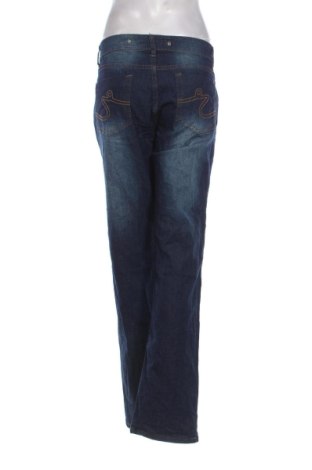 Blugi de femei Rivers, Mărime XL, Culoare Albastru, Preț 91,99 Lei