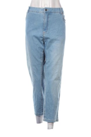 Дамски дънки Rockmans, Размер 3XL, Цвят Син, Цена 17,89 €