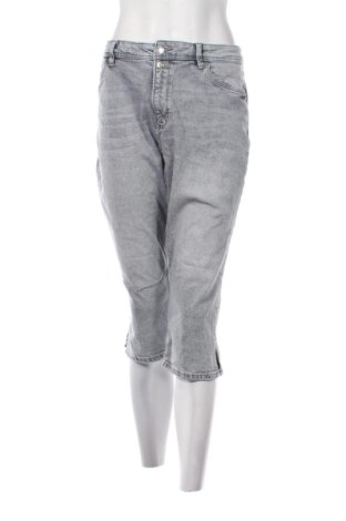 Дамски дънки S.Oliver, Размер XXL, Цвят Сив, Цена 17,89 €, #136412661