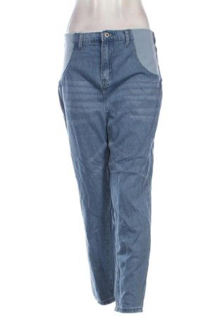 Дамски дънки SHEIN, Размер L, Цвят Син, Цена 15,33 €
