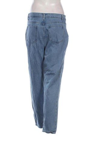 Дамски дънки SHEIN, Размер L, Цвят Син, Цена 15,33 €
