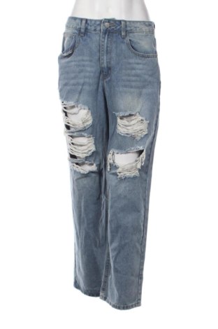 Дамски дънки SHEIN, Размер M, Цвят Син, Цена 15,33 €
