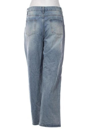 Дамски дънки SHEIN, Размер M, Цвят Син, Цена 15,33 €