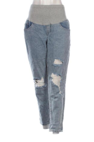 Damen Jeans SHEIN, Größe L, Farbe Blau, Preis 19,99 €
