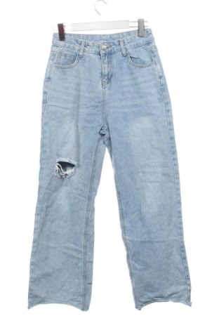 Дамски дънки SHEIN, Размер XS, Цвят Син, Цена 13,80 €