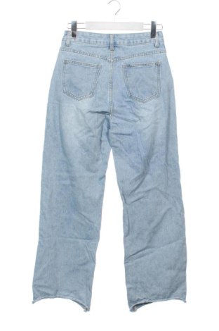 Дамски дънки SHEIN, Размер XS, Цвят Син, Цена 13,80 €